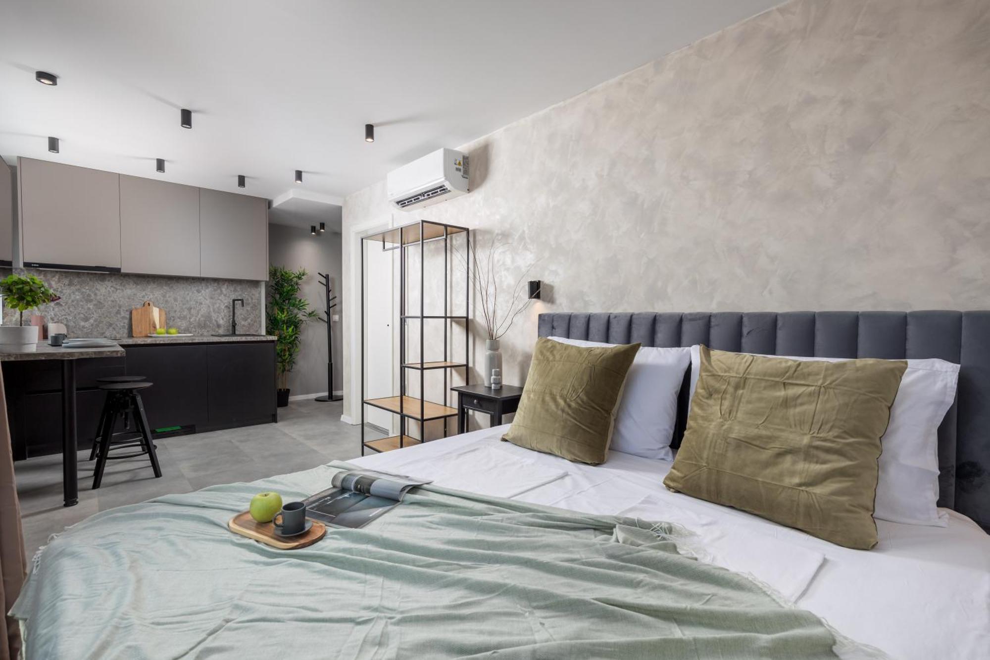 Molo Longo - Central Apartments & Rooms Rijeka Exteriör bild